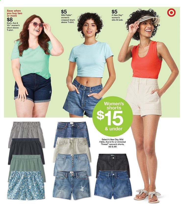 Target Weekly Ad Flyer June 13 to June 19