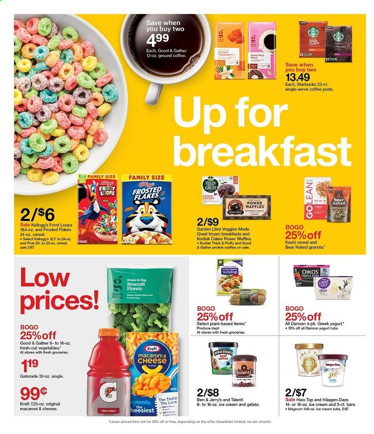 Target Weekly Ad Flyer June 13 to June 19