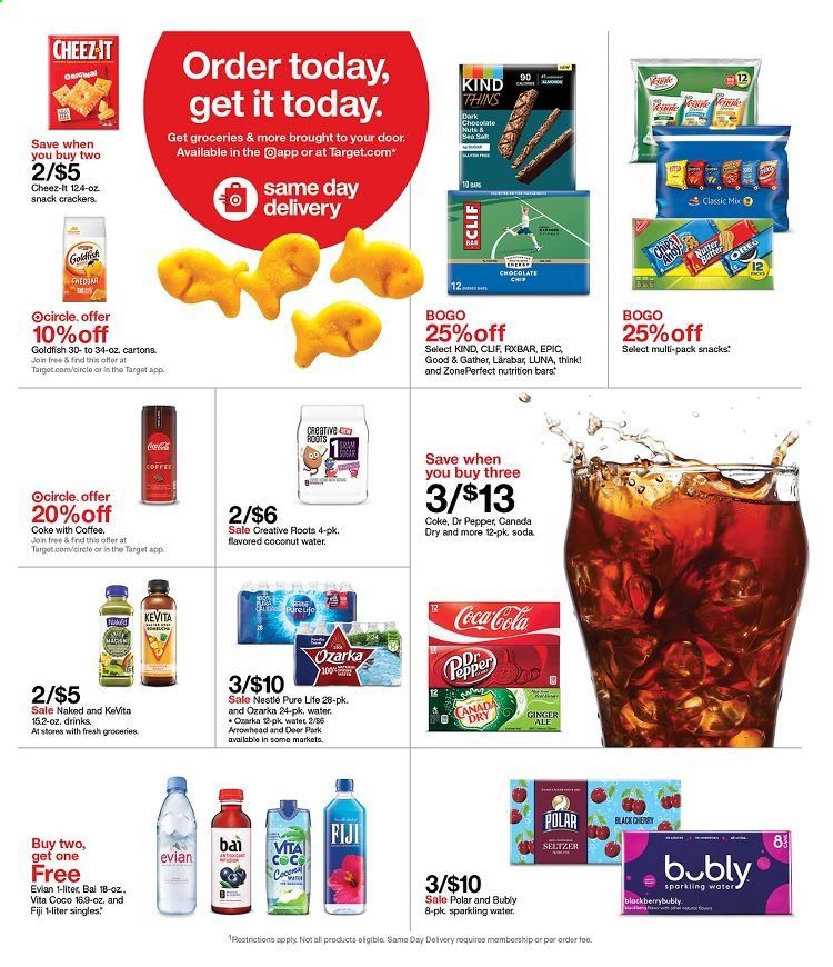 Target Weekly Ad Flyer June 13 to June 19