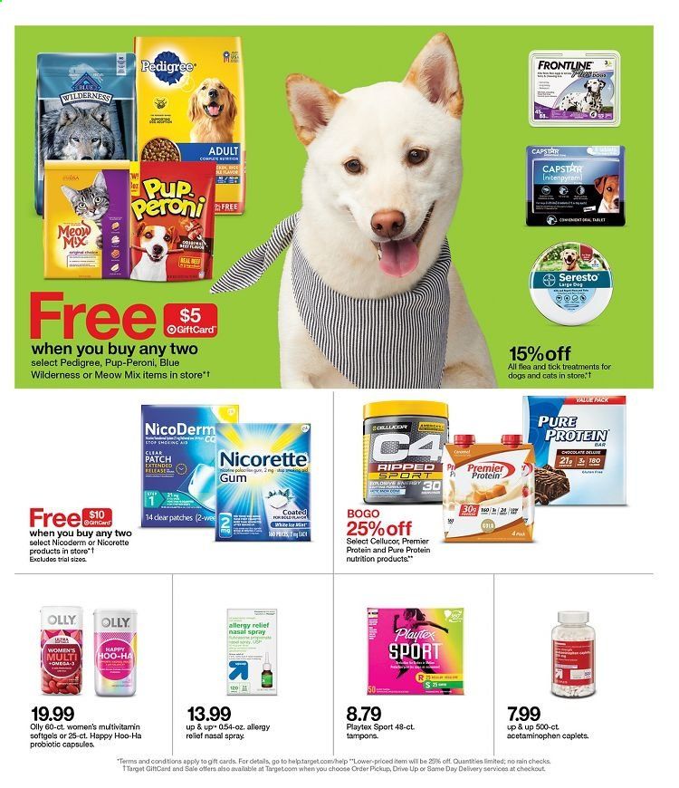 Target Weekly Ad Flyer June 13 to June 19