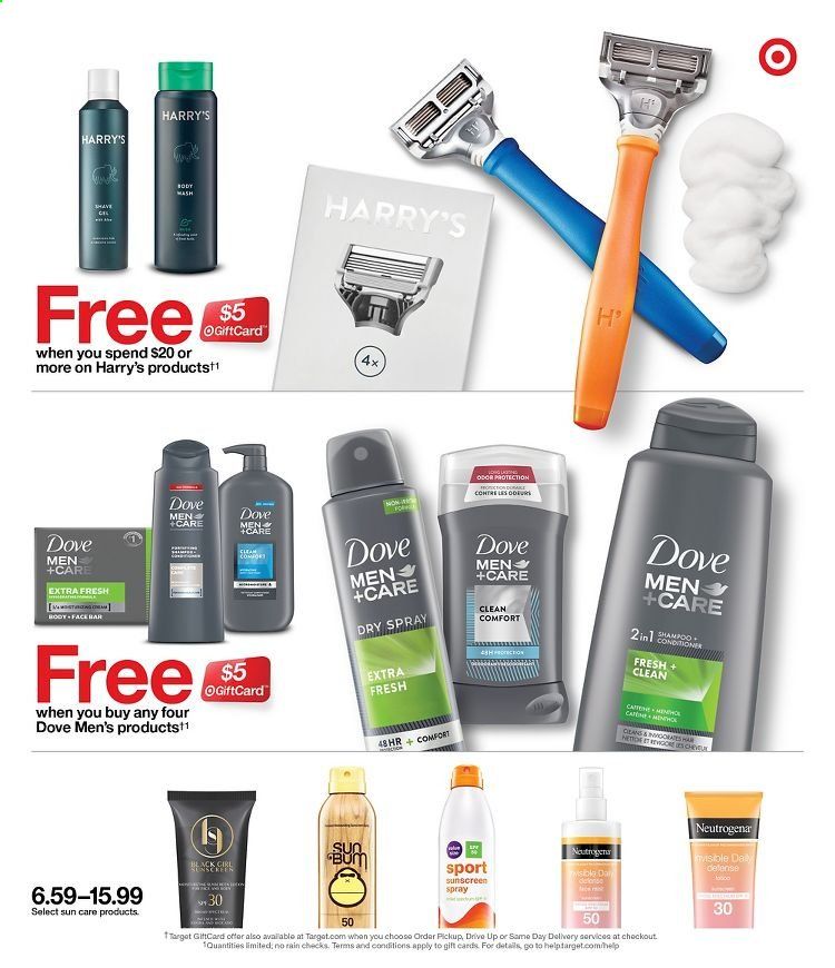 Target Weekly Ad Flyer June 13 to June 19