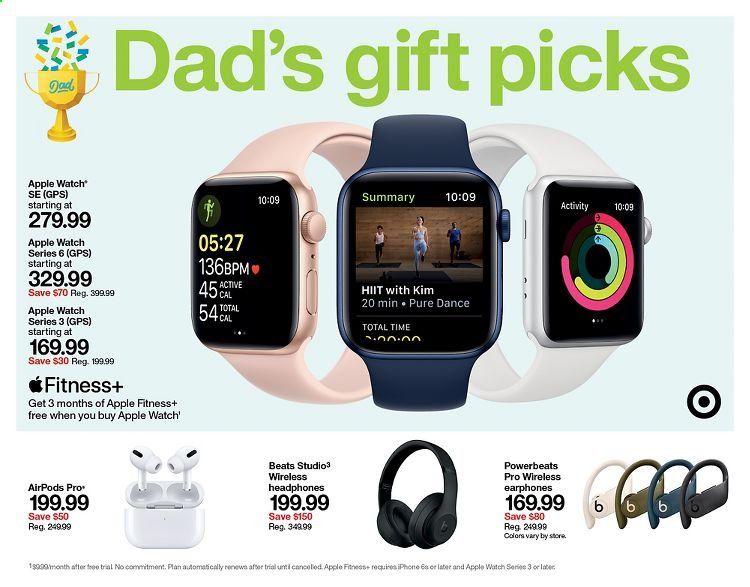 Target Weekly Ad Flyer June 13 to June 19