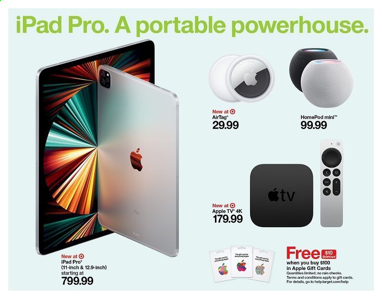 Target Weekly Ad Flyer June 13 to June 19