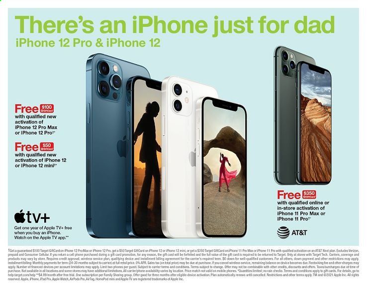 Target Weekly Ad Flyer June 13 to June 19