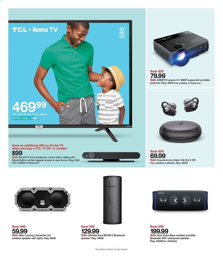 Target Weekly Ad Flyer June 13 to June 19