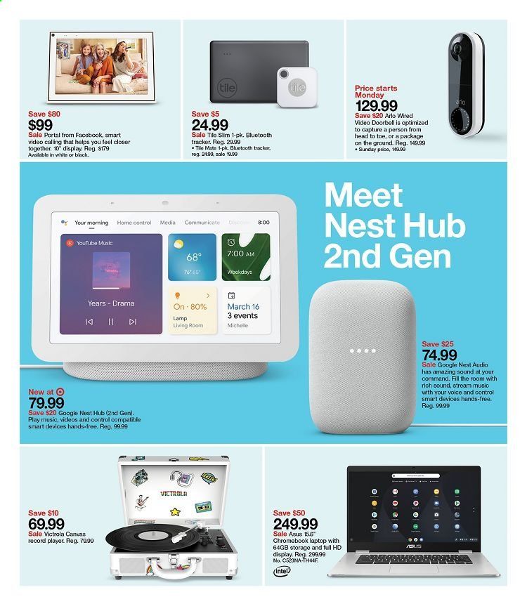 Target Weekly Ad Flyer June 13 to June 19