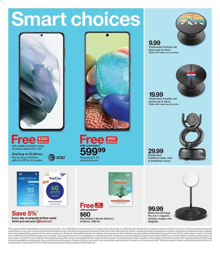Target Weekly Ad Flyer June 13 to June 19