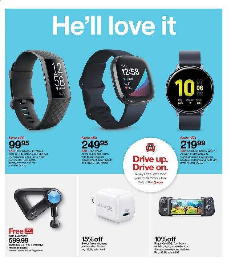 Target Weekly Ad Flyer June 13 to June 19
