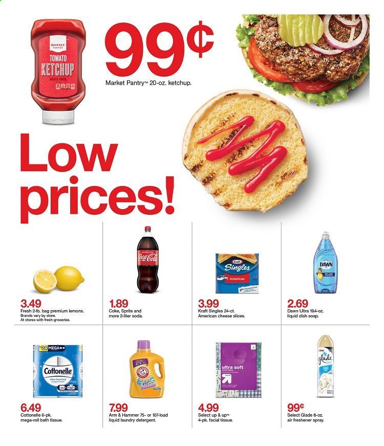 Target Weekly Ad Flyer June 13 to June 19