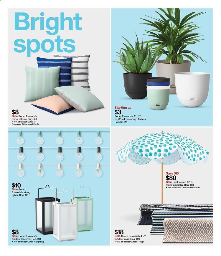 Target Weekly Ad Flyer June 13 to June 19