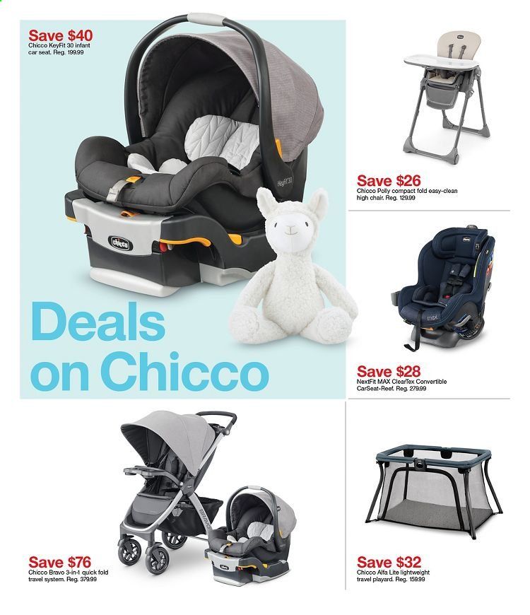 Target Weekly Ad Flyer June 13 to June 19