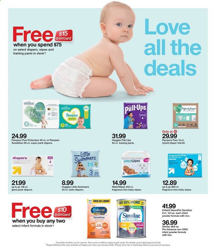 Target Weekly Ad Flyer June 13 to June 19