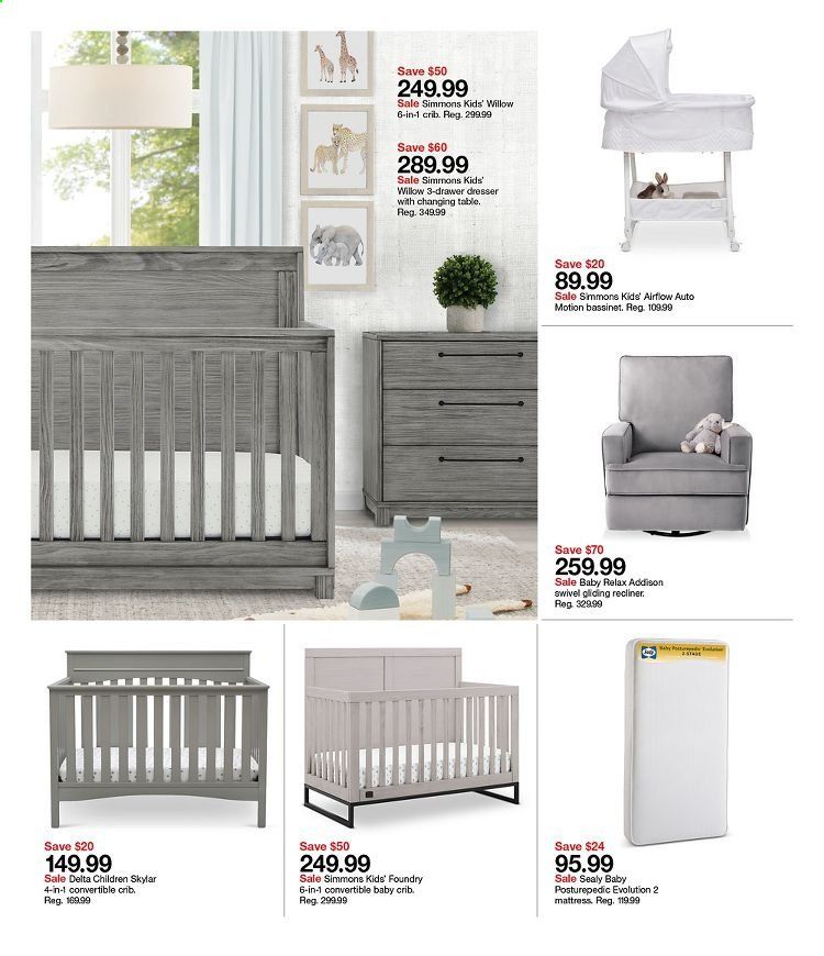 Target Weekly Ad Flyer June 13 to June 19