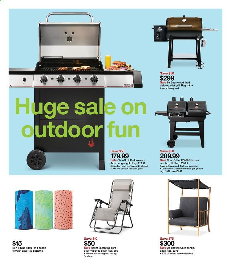 Target Weekly Ad Flyer June 13 to June 19