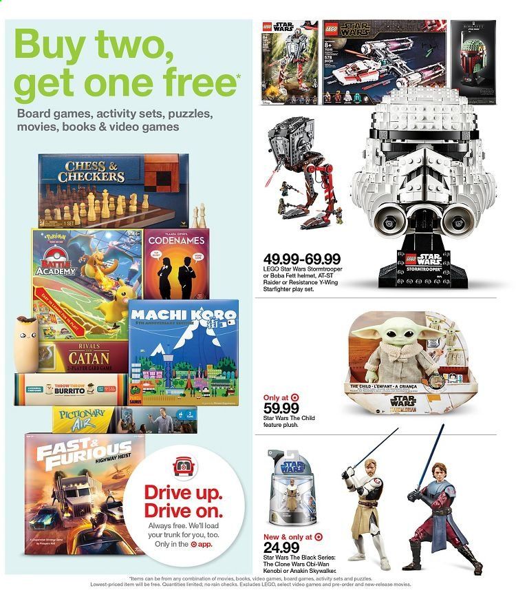 Target Weekly Ad Flyer June 13 to June 19