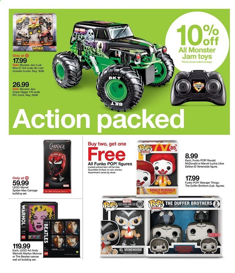 Target Weekly Ad Flyer June 13 to June 19