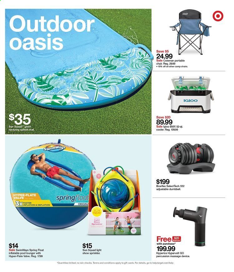 Target Weekly Ad Flyer June 13 to June 19