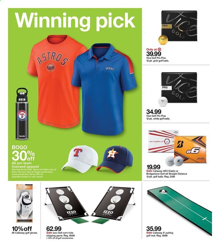 Target Weekly Ad Flyer June 13 to June 19