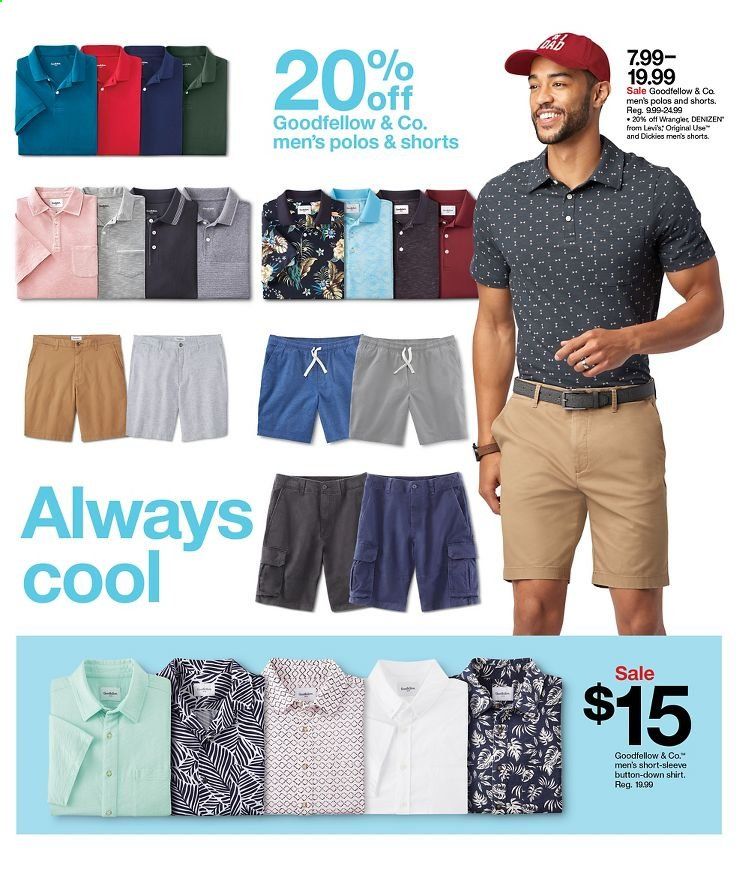 Target Weekly Ad Flyer June 13 to June 19