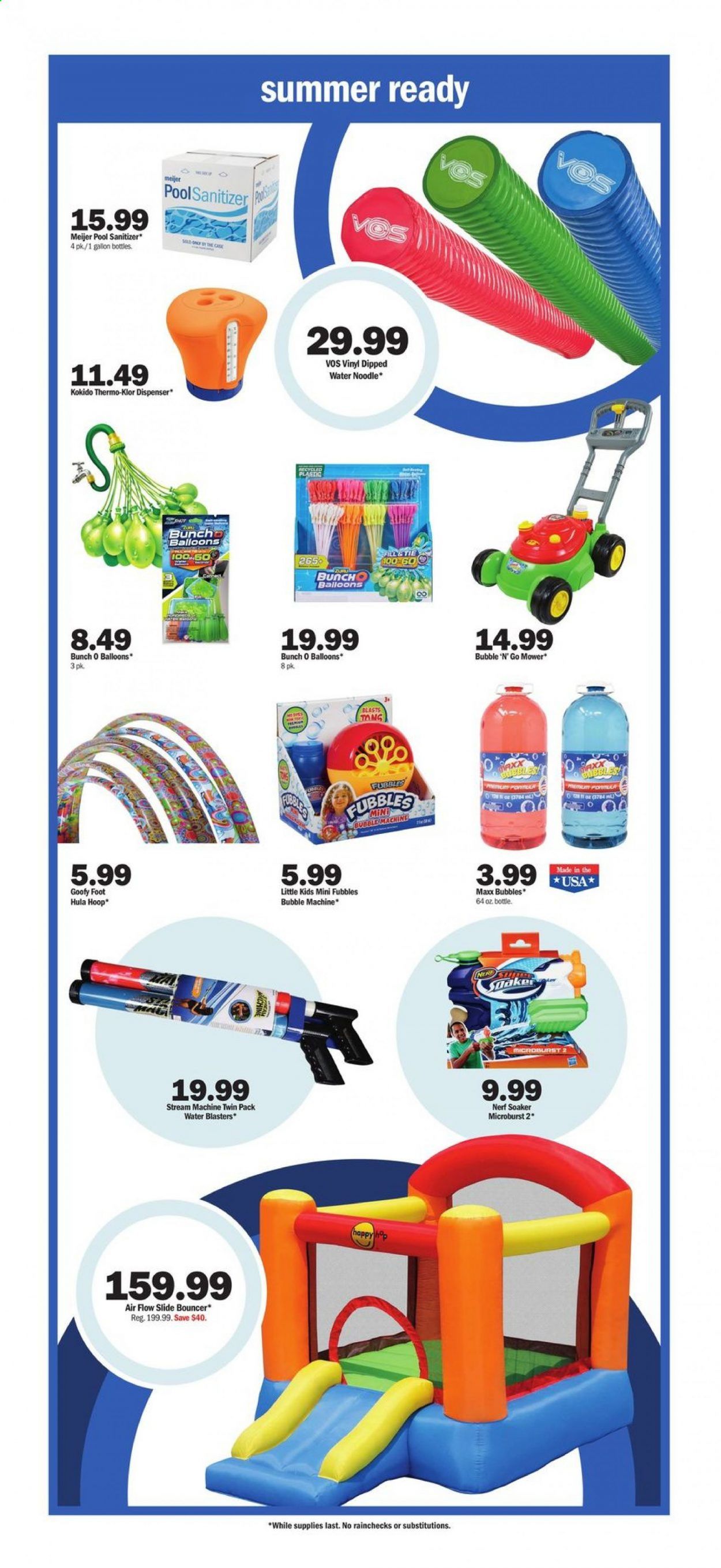 Meijer (IN) Weekly Ad Flyer June 13 to June 19