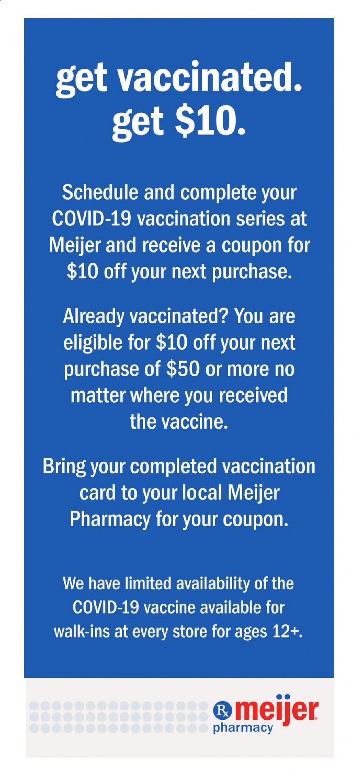 Meijer (WI) Weekly Ad Flyer June 13 to June 19