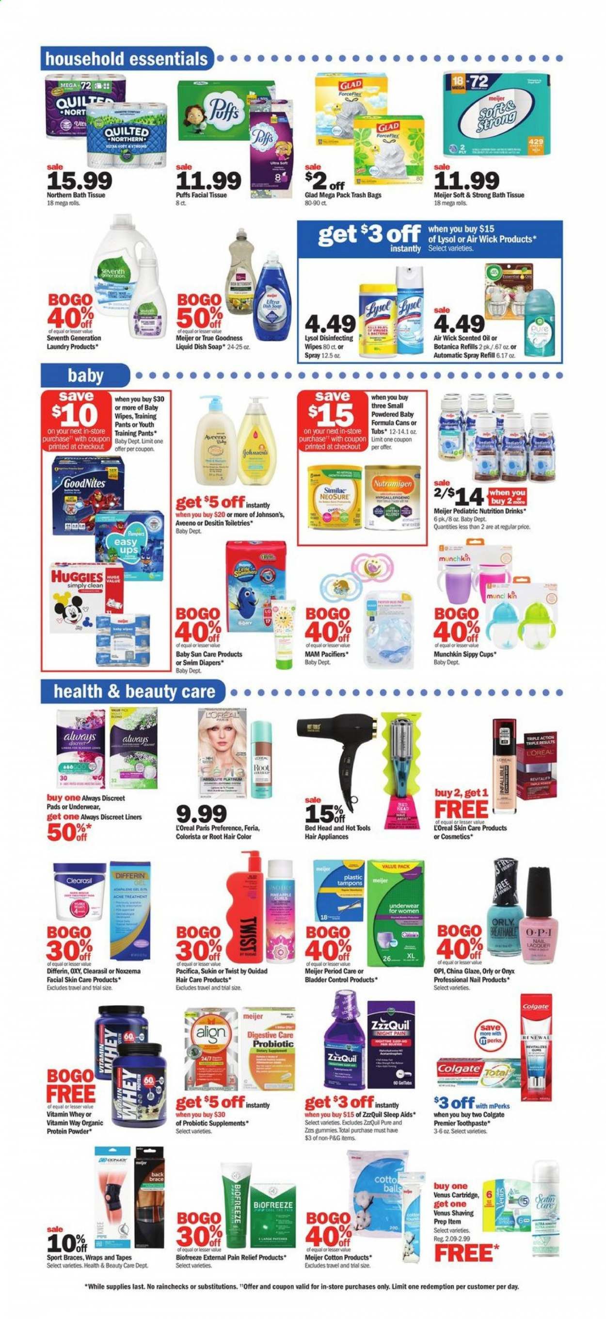 Meijer (WI) Weekly Ad Flyer June 13 to June 19