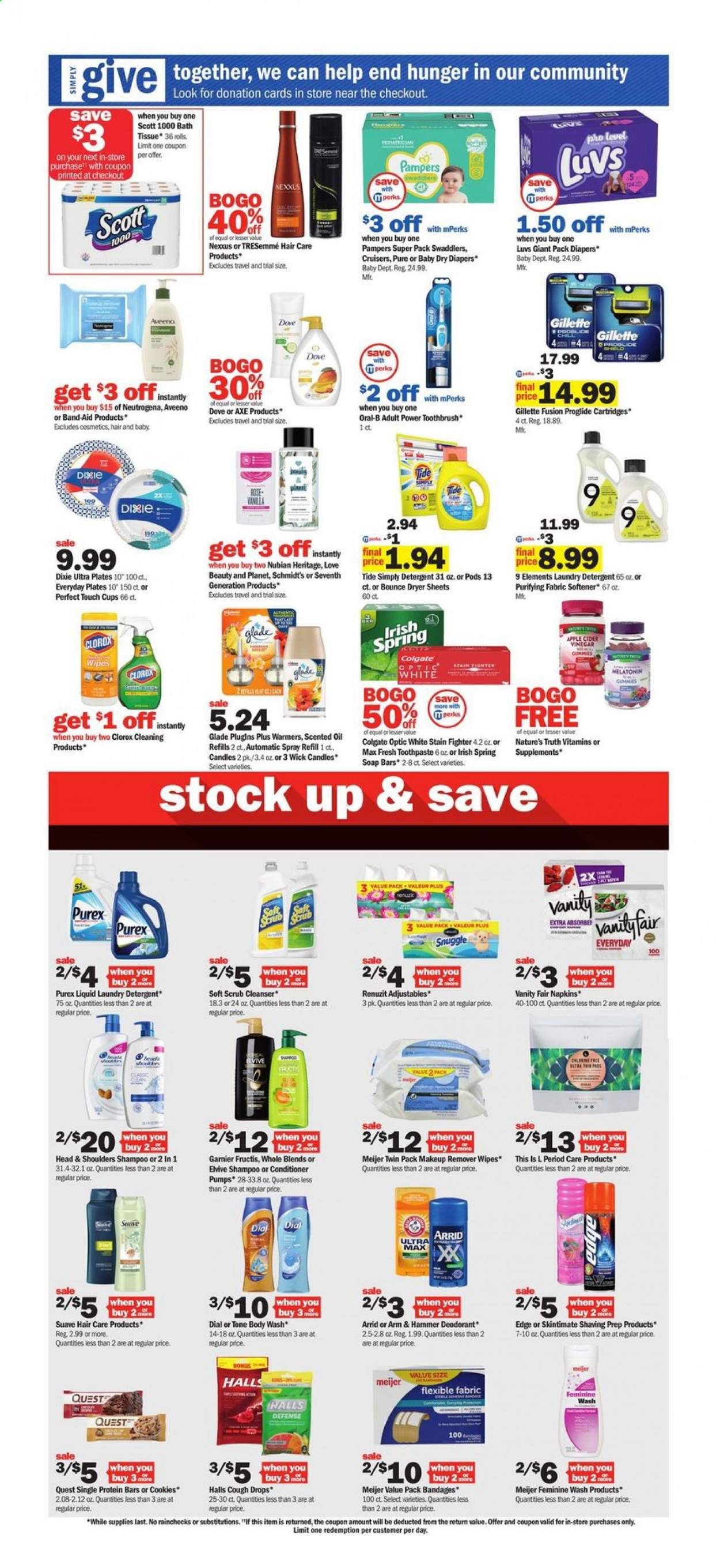 Meijer (WI) Weekly Ad Flyer June 13 to June 19