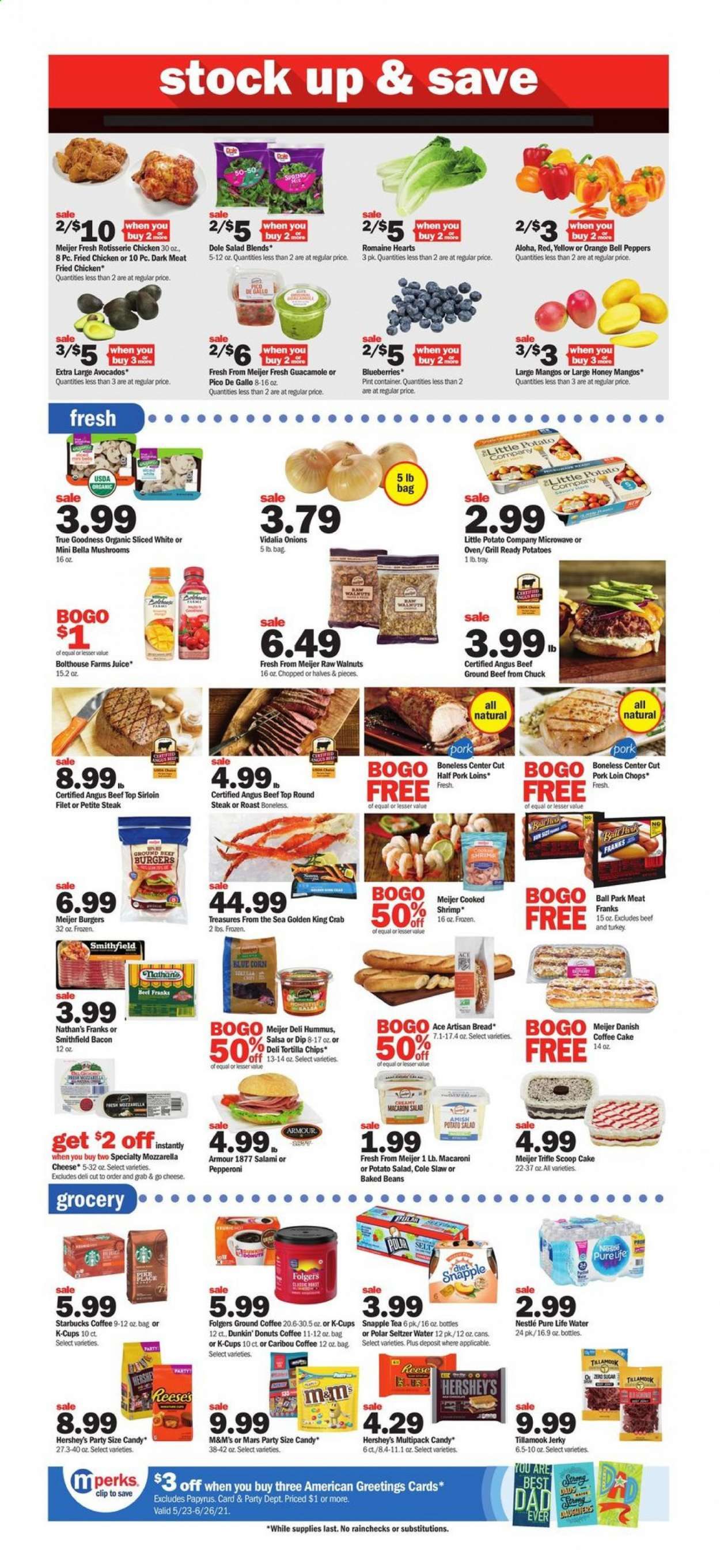 Meijer (WI) Weekly Ad Flyer June 13 to June 19