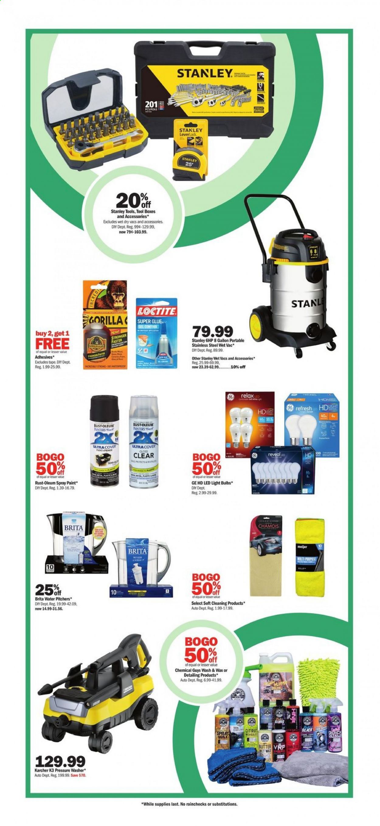 Meijer (WI) Weekly Ad Flyer June 13 to June 19