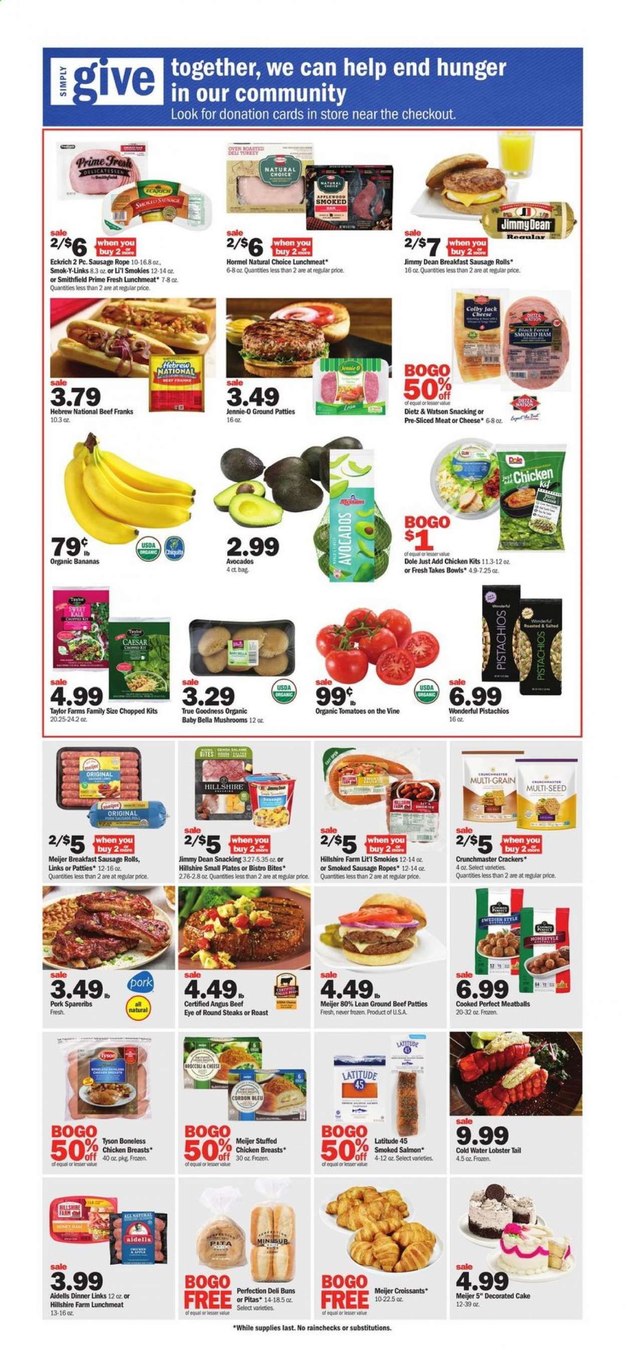 Meijer (WI) Weekly Ad Flyer June 13 to June 19