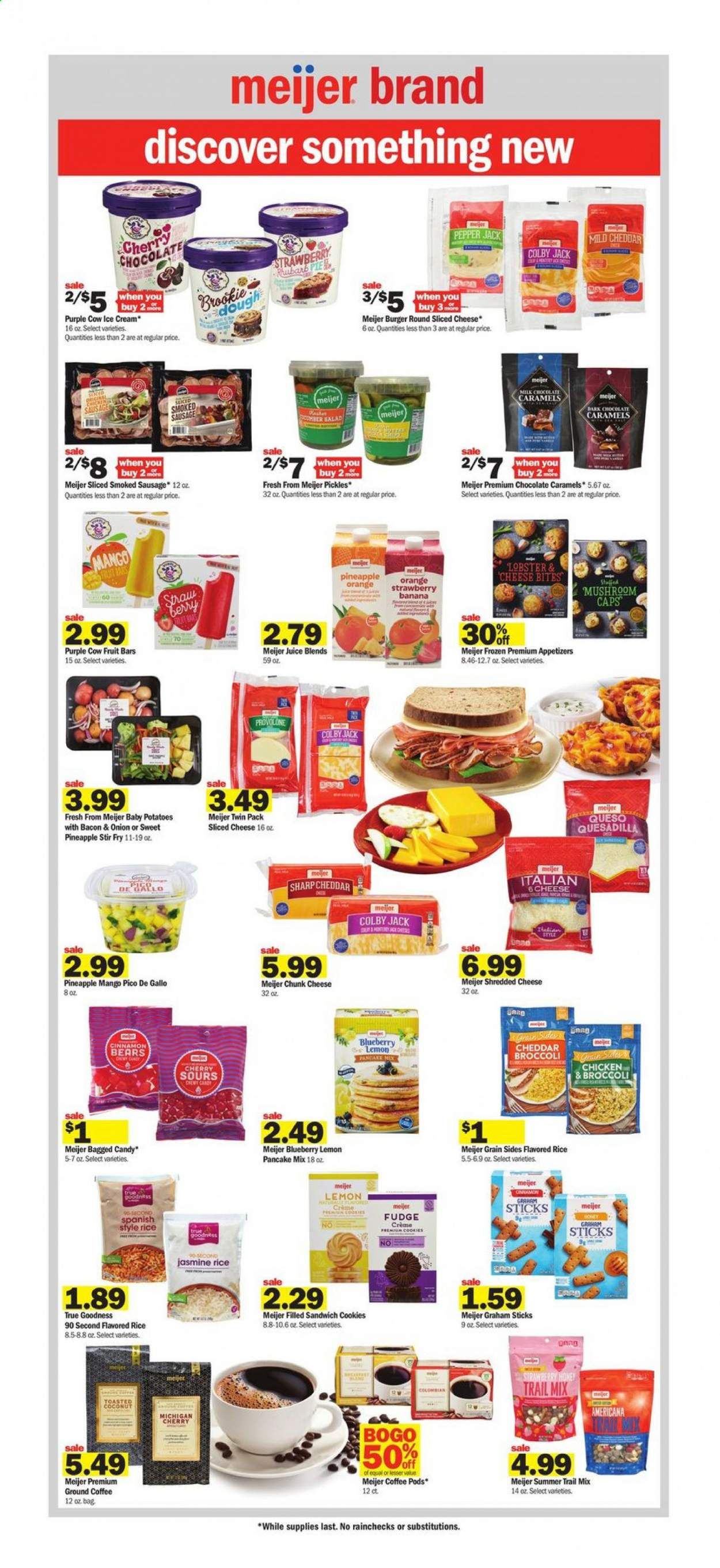 Meijer (WI) Weekly Ad Flyer June 13 to June 19