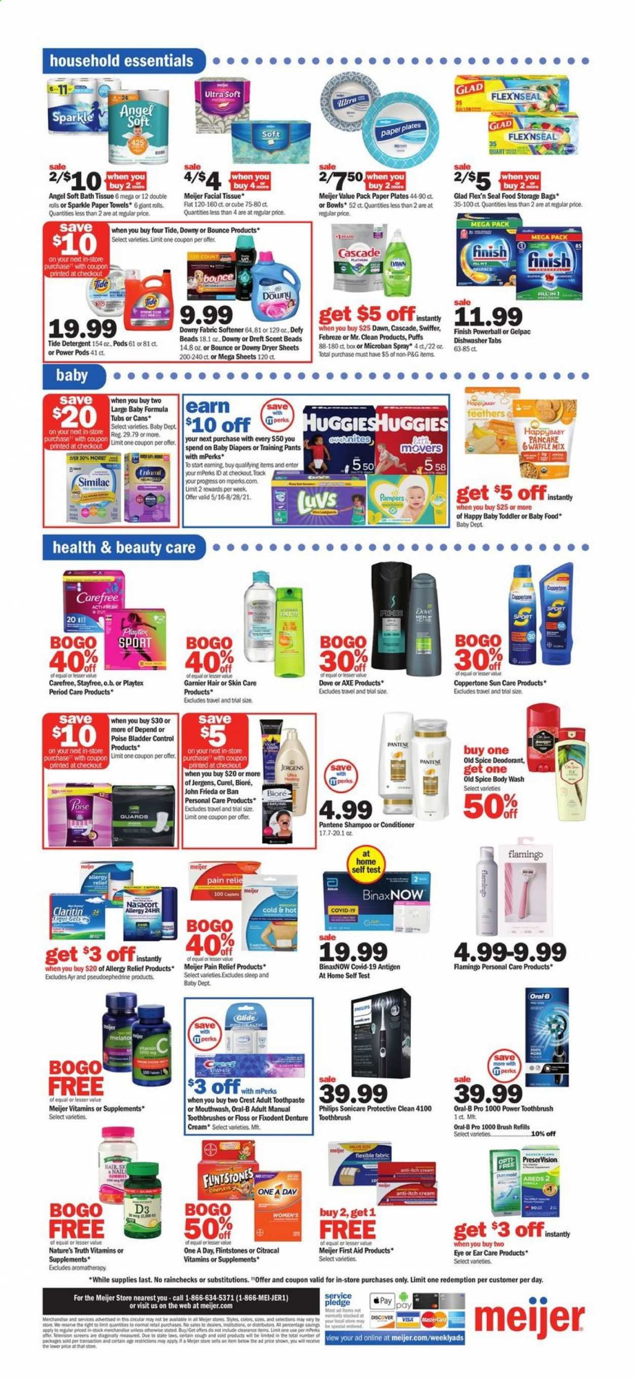 Meijer (OH) Weekly Ad Flyer June 13 to June 19