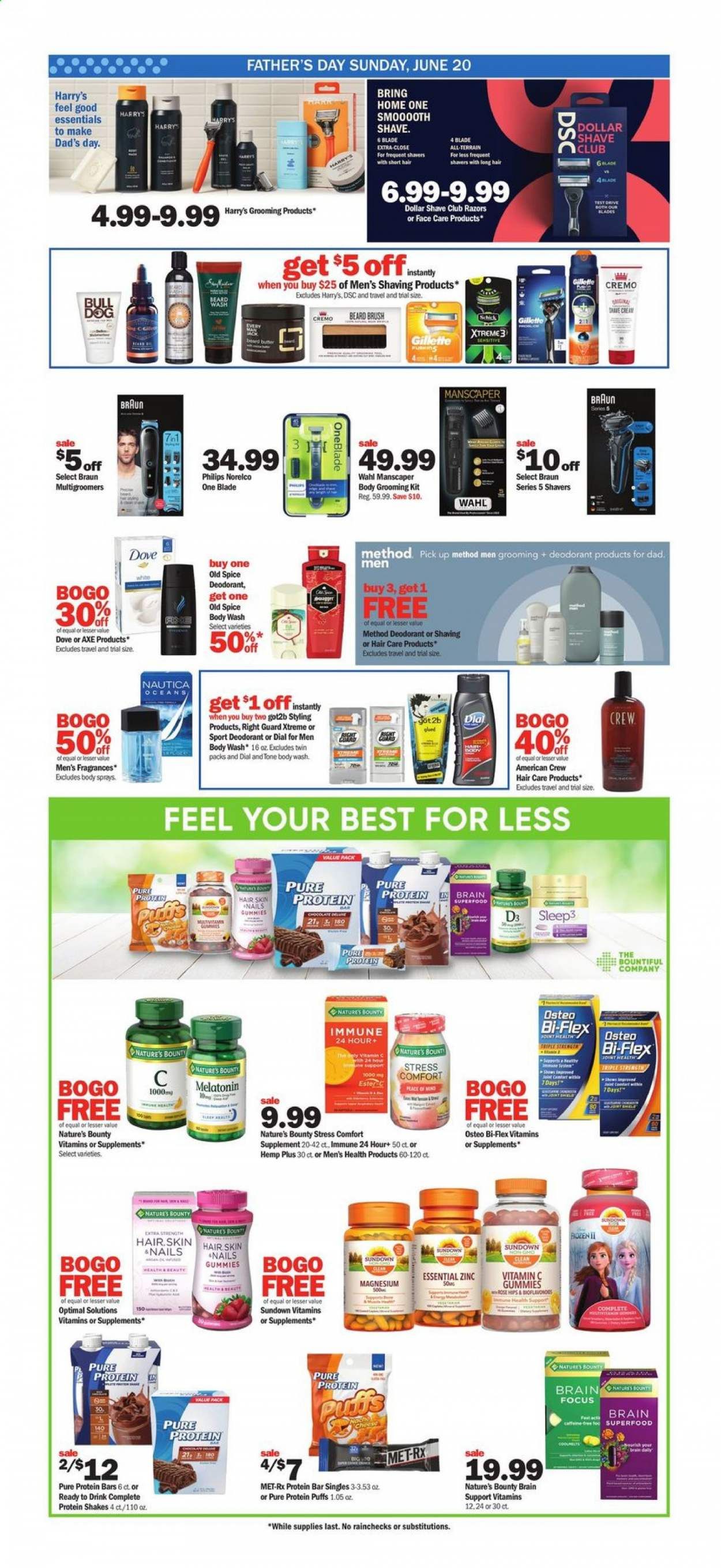 Meijer (OH) Weekly Ad Flyer June 13 to June 19