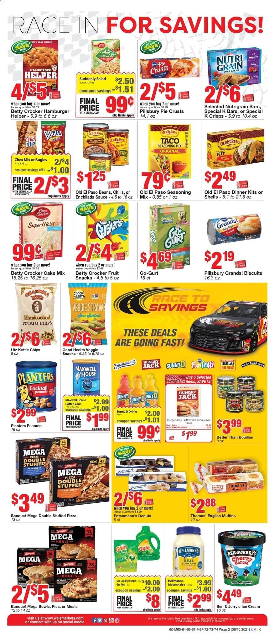 Weis (MD, NY, PA) Weekly Ad Flyer June 10 to July 15