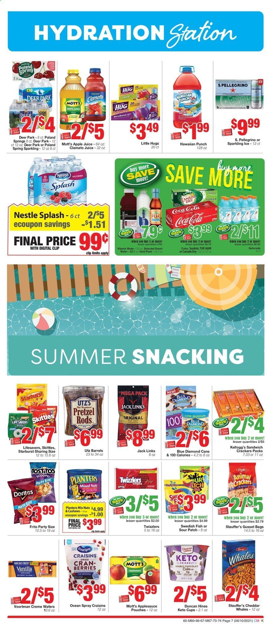 Weis (MD, NY, PA) Weekly Ad Flyer June 10 to July 15