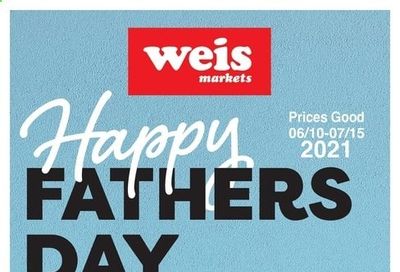 Weis (MD, NY, PA) Weekly Ad Flyer June 10 to July 15