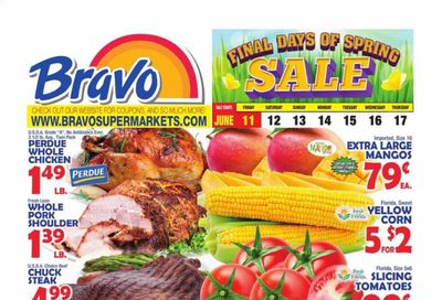 Bravo Supermarkets (CT, FL, MA, NJ, NY, PA) Weekly Ad Flyer June 11 to June 17