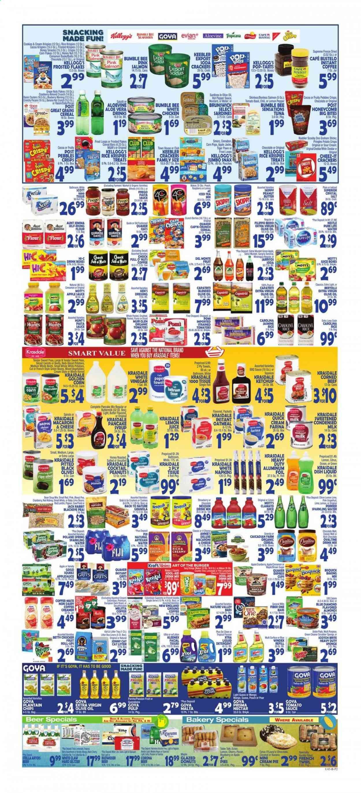 Bravo Supermarkets (CT, FL, MA, NJ, NY, PA) Weekly Ad Flyer June 11 to June 17