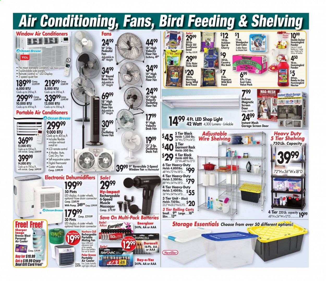 Ocean State Job Lot (CT, MA, ME, NH, NJ, NY, RI) Weekly Ad Flyer June 10 to June 16
