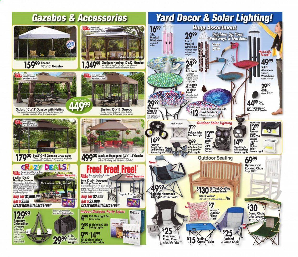 Ocean State Job Lot (CT, MA, ME, NH, NJ, NY, RI) Weekly Ad Flyer June 10 to June 16