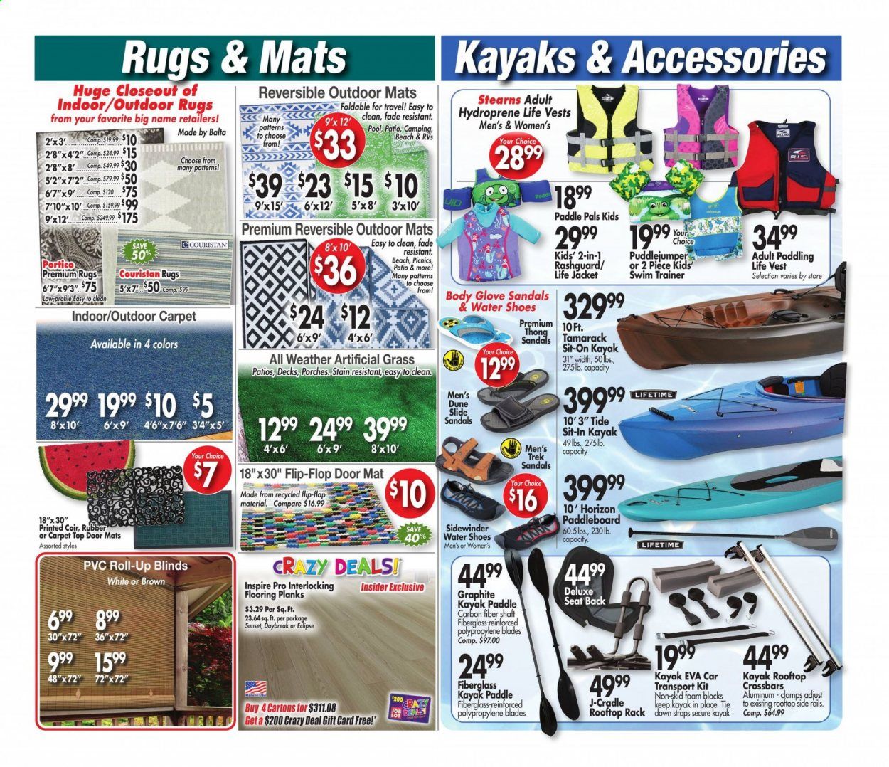 Ocean State Job Lot (CT, MA, ME, NH, NJ, NY, RI) Weekly Ad Flyer June 10 to June 16