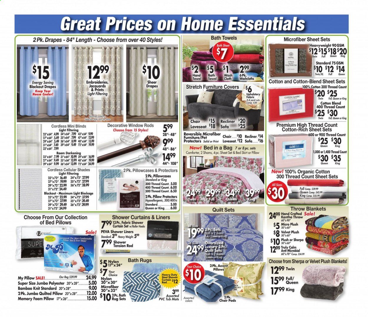 Ocean State Job Lot (CT, MA, ME, NH, NJ, NY, RI) Weekly Ad Flyer June 10 to June 16