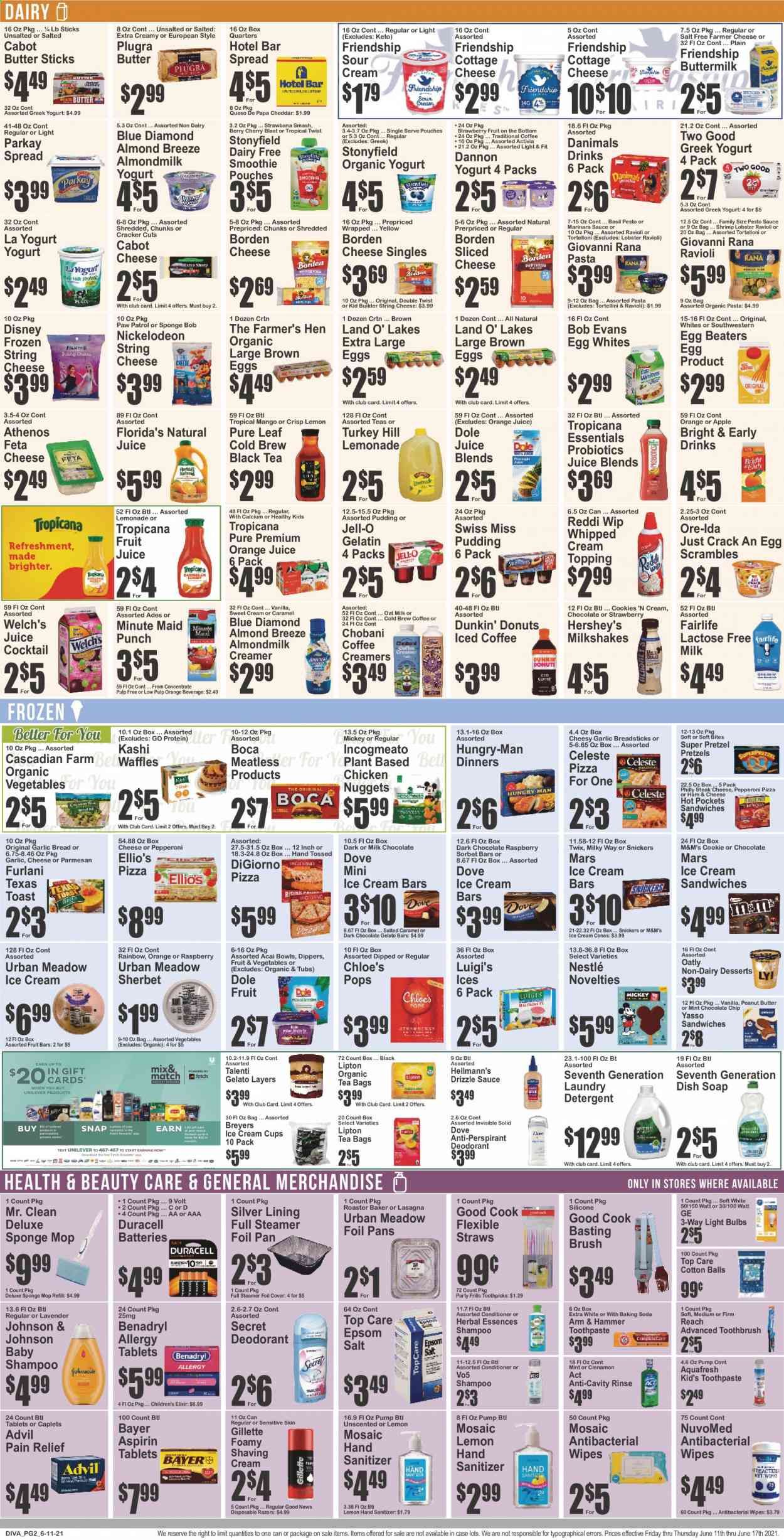Key Food (NY) Weekly Ad Flyer June 11 to June 17