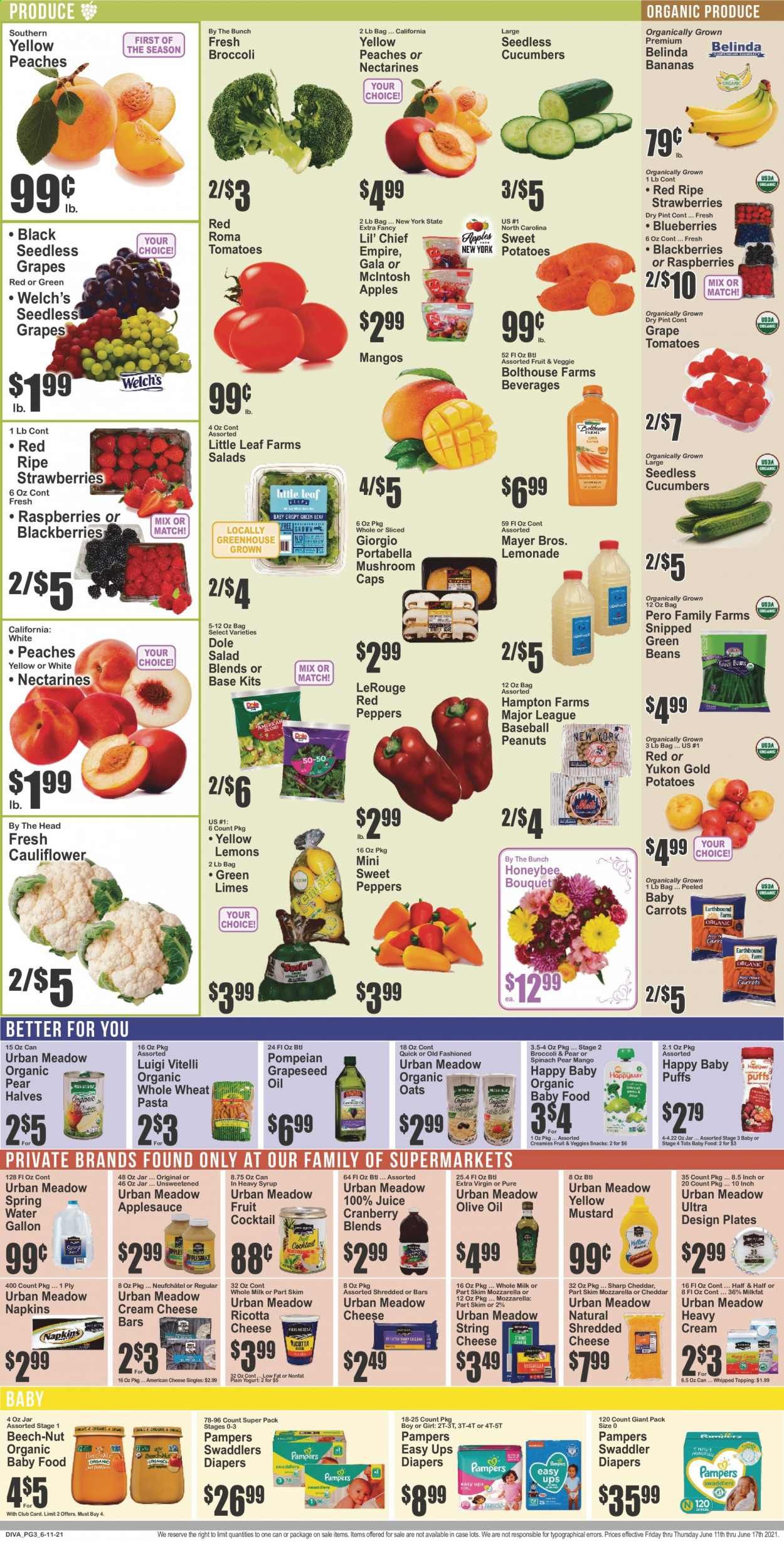 Key Food (NY) Weekly Ad Flyer June 11 to June 17