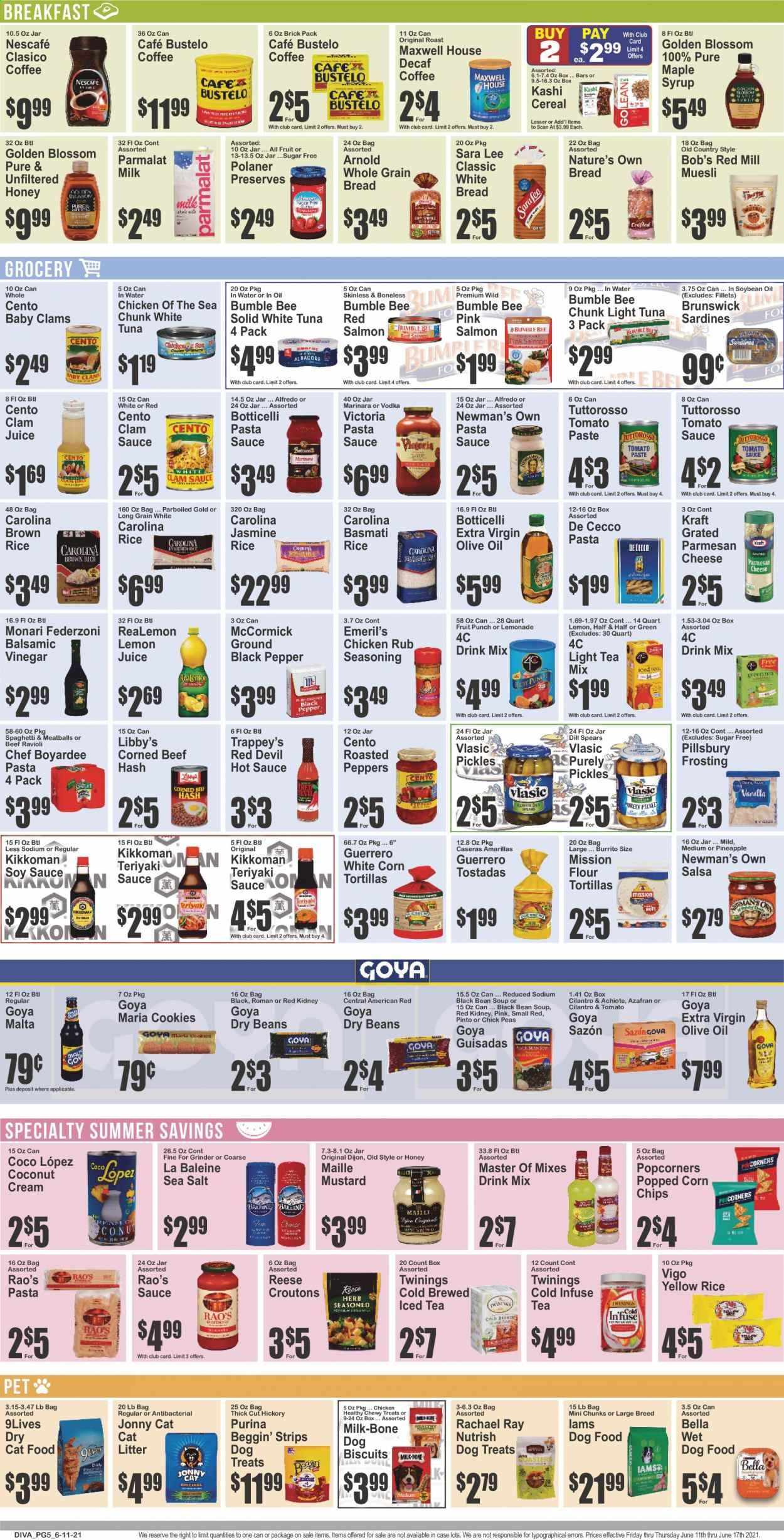 Key Food (NY) Weekly Ad Flyer June 11 to June 17