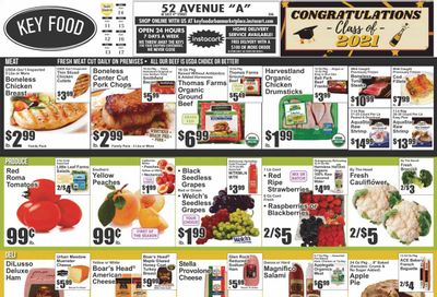 Key Food (NY) Weekly Ad Flyer June 11 to June 17