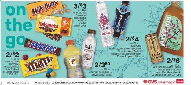 CVS Pharmacy Weekly Ad Flyer June 13 to June 19