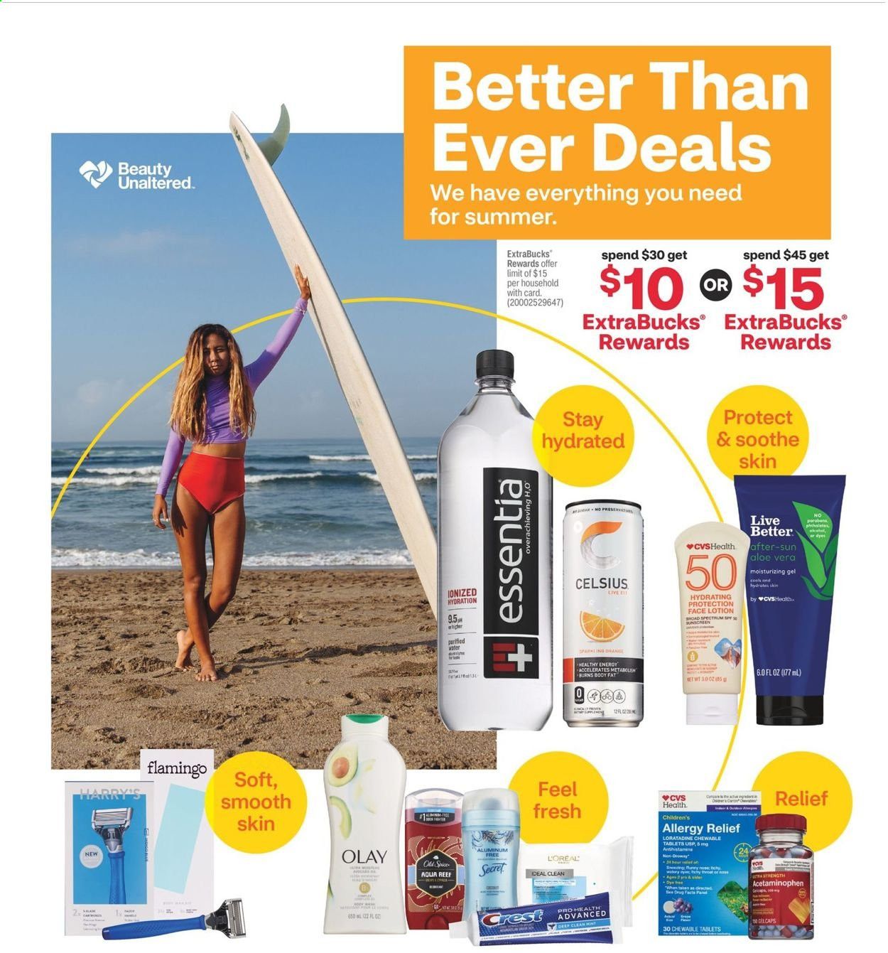 CVS Pharmacy Weekly Ad Flyer June 13 to June 19