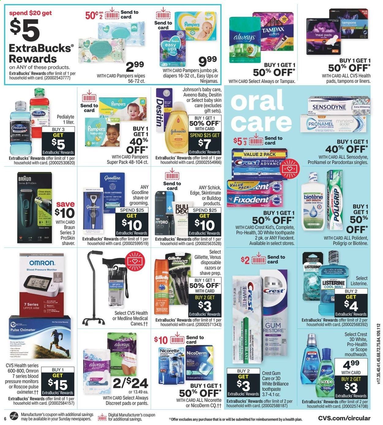 CVS Pharmacy Weekly Ad Flyer June 13 to June 19