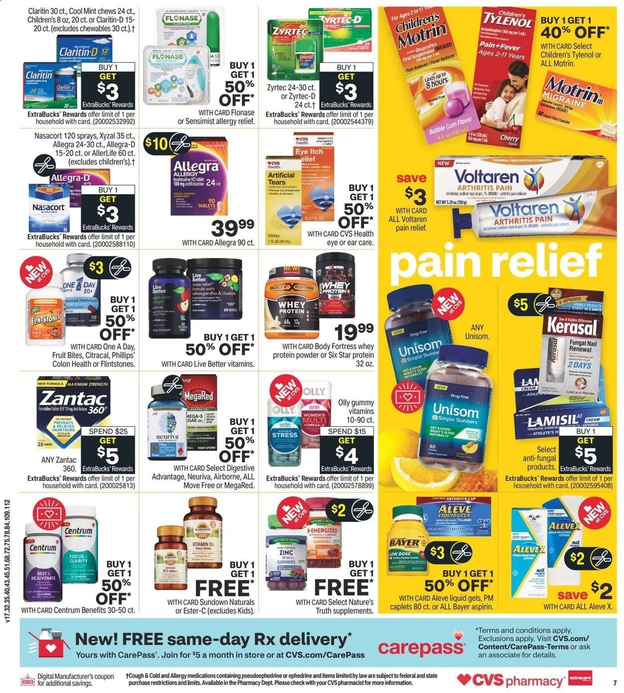 CVS Pharmacy Weekly Ad Flyer June 13 to June 19